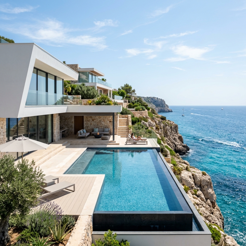 Luxury Penthouse
